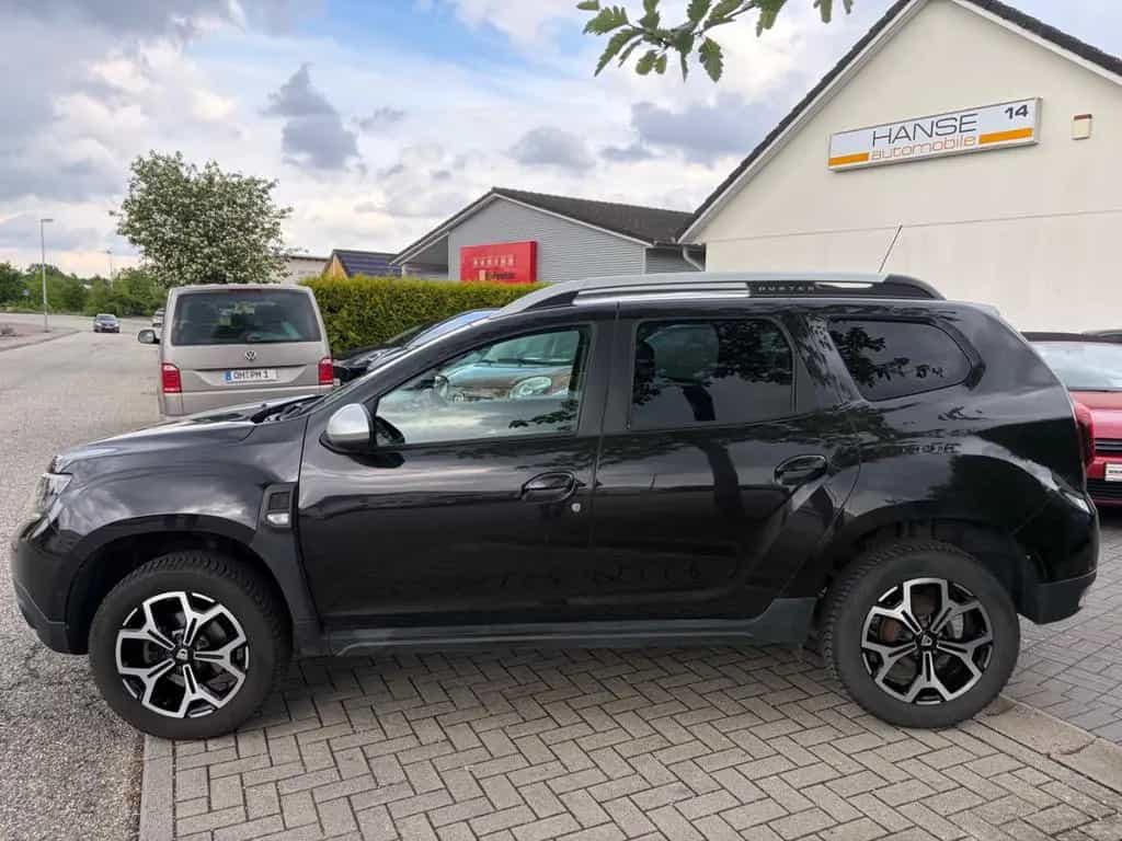 Dacia Duster II Adventure-Vollleder-Klima-Navi-AHK-360 04/2019-photo-7