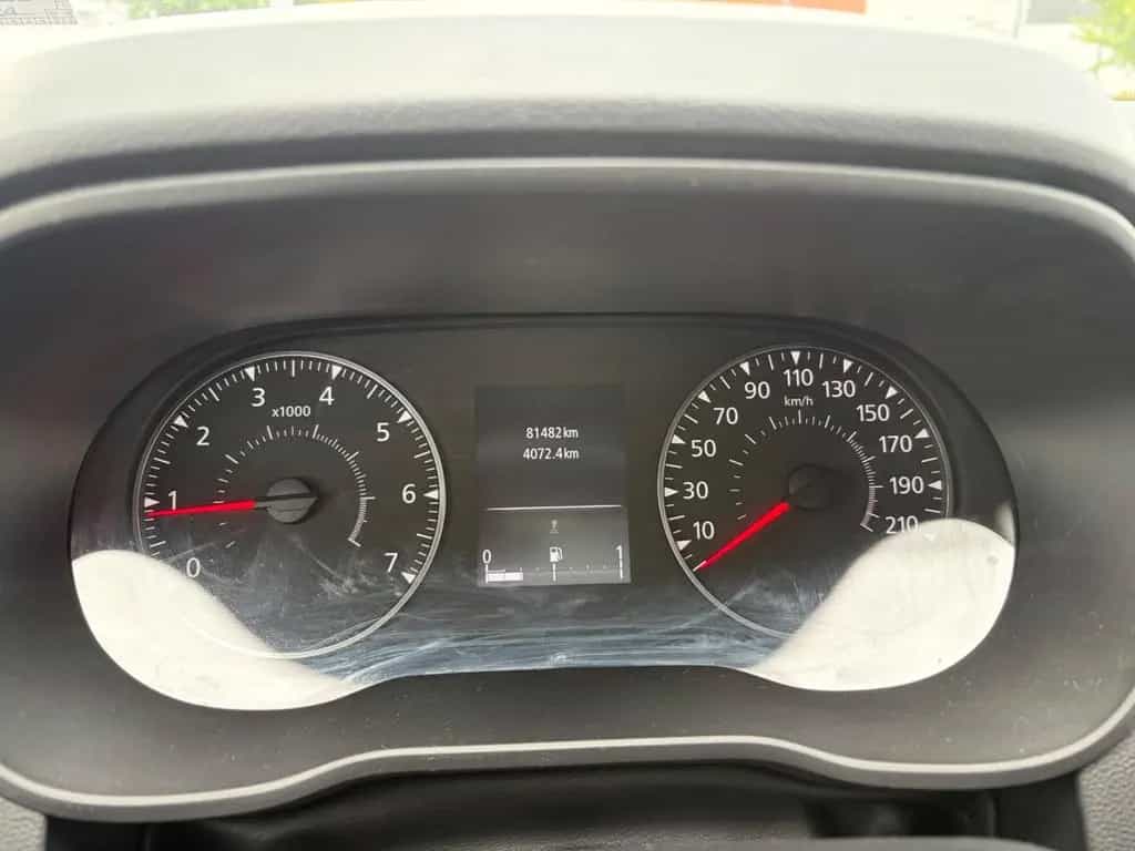 Dacia Duster II Adventure-Vollleder-Klima-Navi-AHK-360 04/2019-photo-8