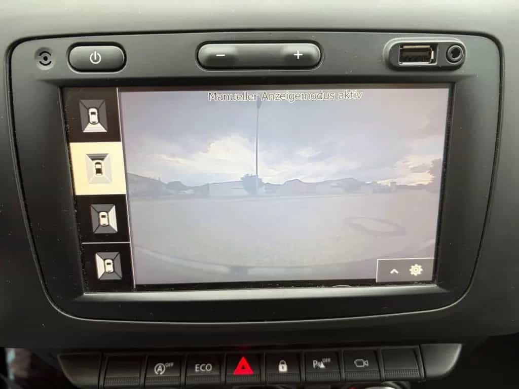 Dacia Duster II Adventure-Vollleder-Klima-Navi-AHK-360 04/2019-photo-9
