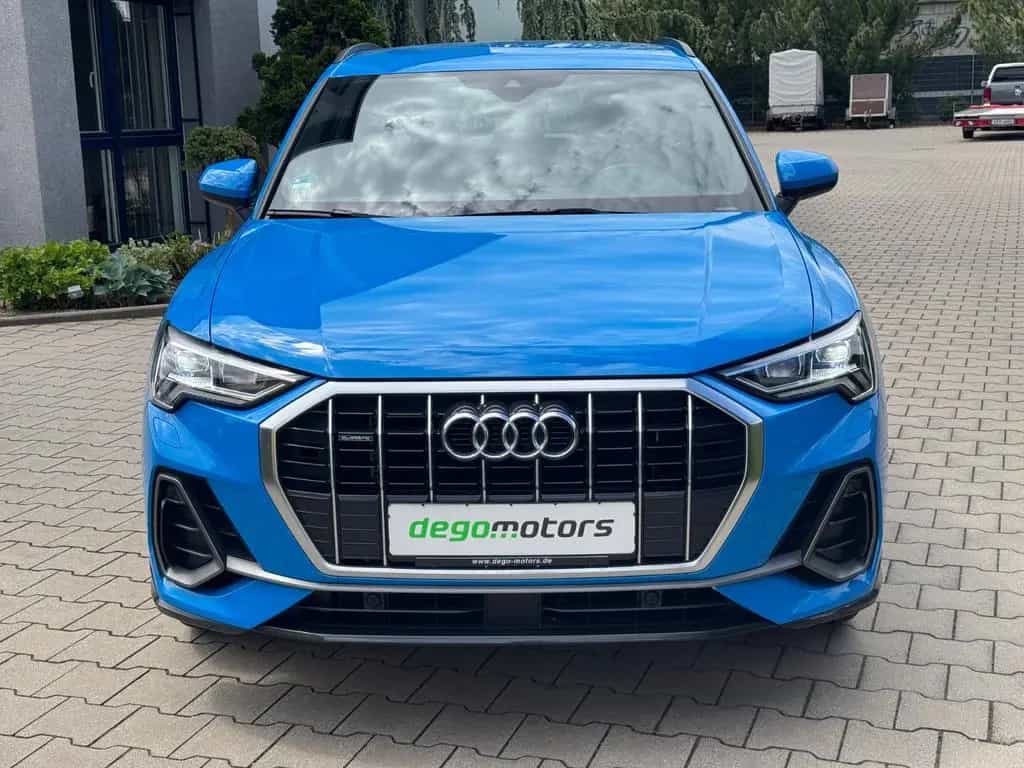 Audi Q3 45 TFSI quattro S line*ACC*VIRTUAL*MATRIX* 04/2019-photo-1