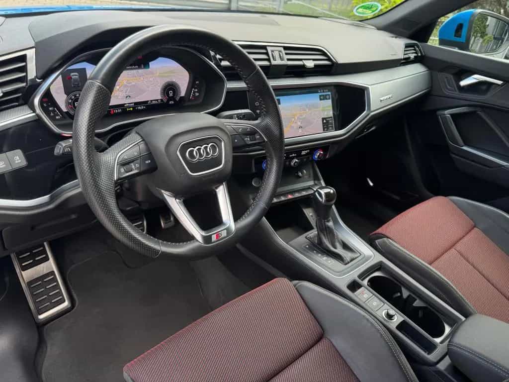 Audi Q3 45 TFSI quattro S line*ACC*VIRTUAL*MATRIX* 04/2019-photo-10