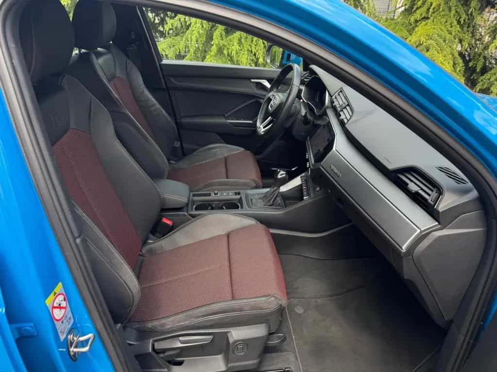 Audi Q3 45 TFSI quattro S line*ACC*VIRTUAL*MATRIX* 04/2019-photo-12