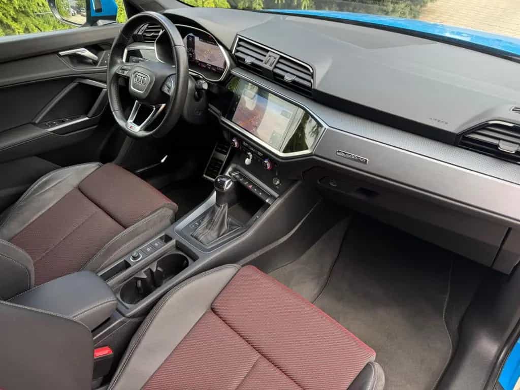Audi Q3 45 TFSI quattro S line*ACC*VIRTUAL*MATRIX* 04/2019-photo-13