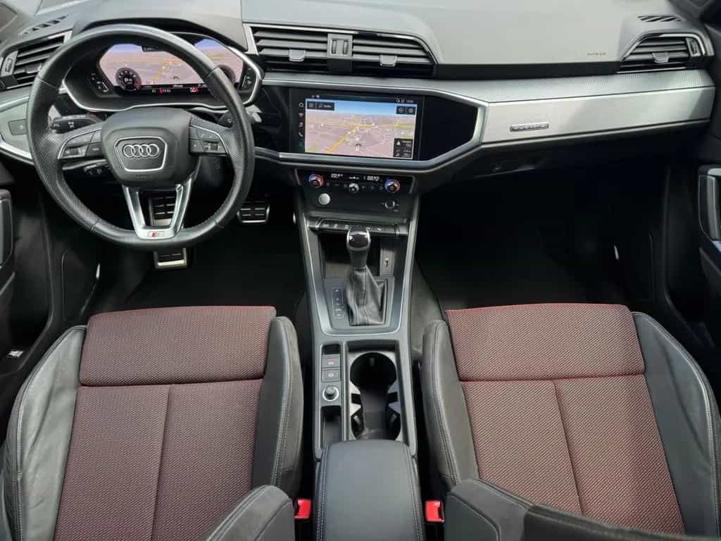 Audi Q3 45 TFSI quattro S line*ACC*VIRTUAL*MATRIX* 04/2019-photo-14