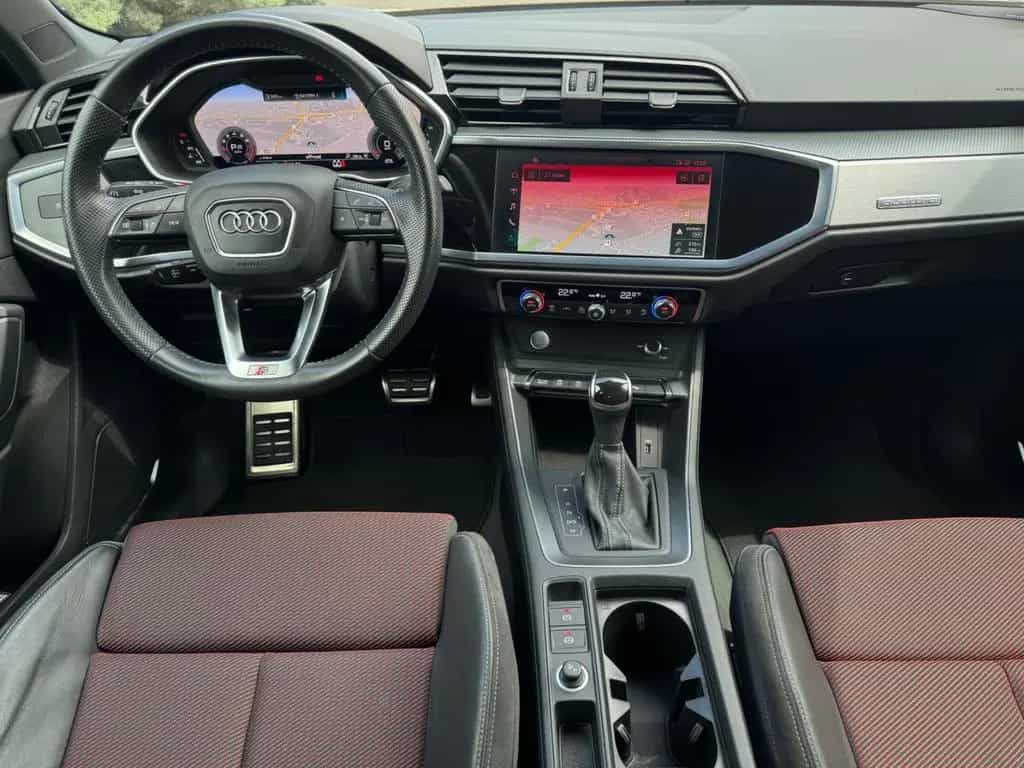 Audi Q3 45 TFSI quattro S line*ACC*VIRTUAL*MATRIX* 04/2019-photo-16