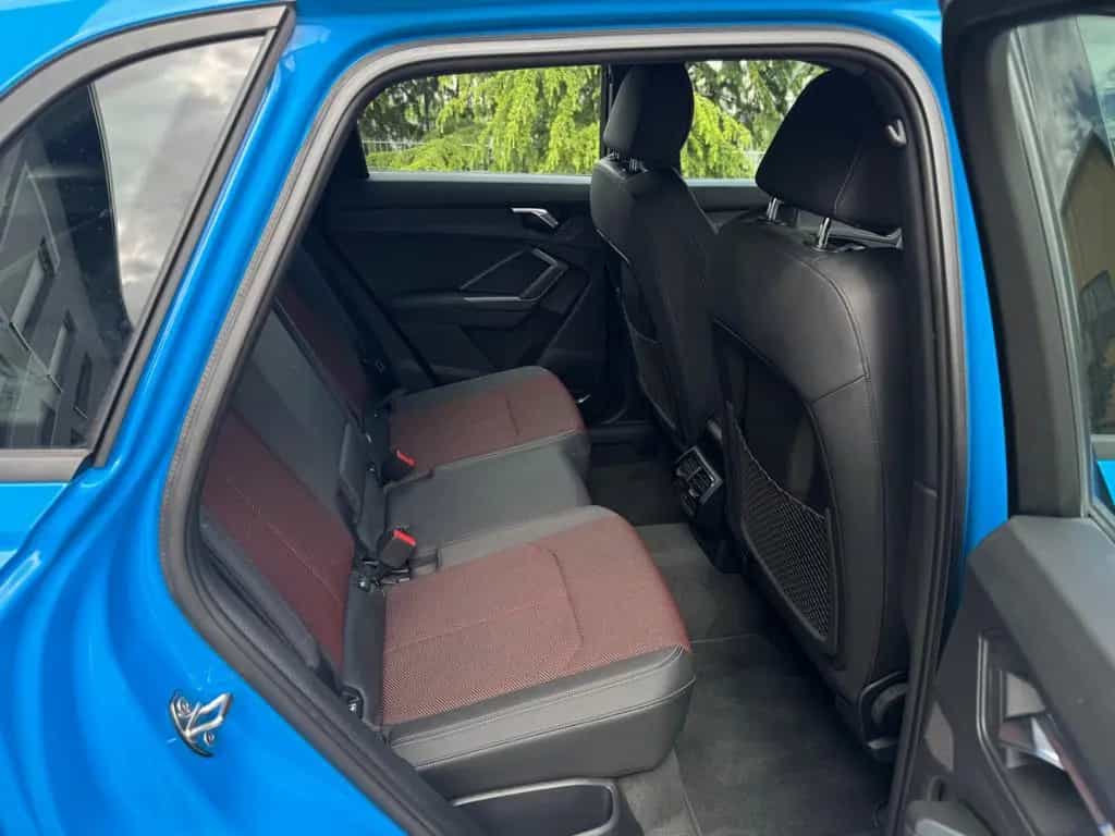 Audi Q3 45 TFSI quattro S line*ACC*VIRTUAL*MATRIX* 04/2019-photo-17