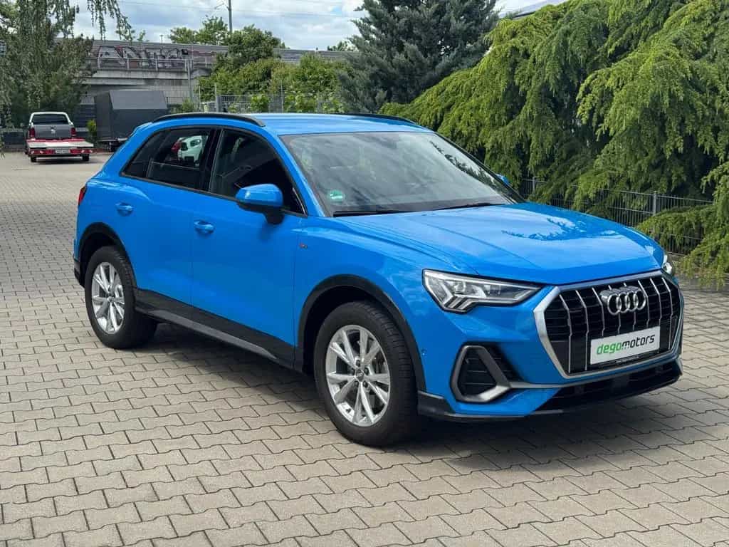Audi Q3 45 TFSI quattro S line*ACC*VIRTUAL*MATRIX* 04/2019-photo-2