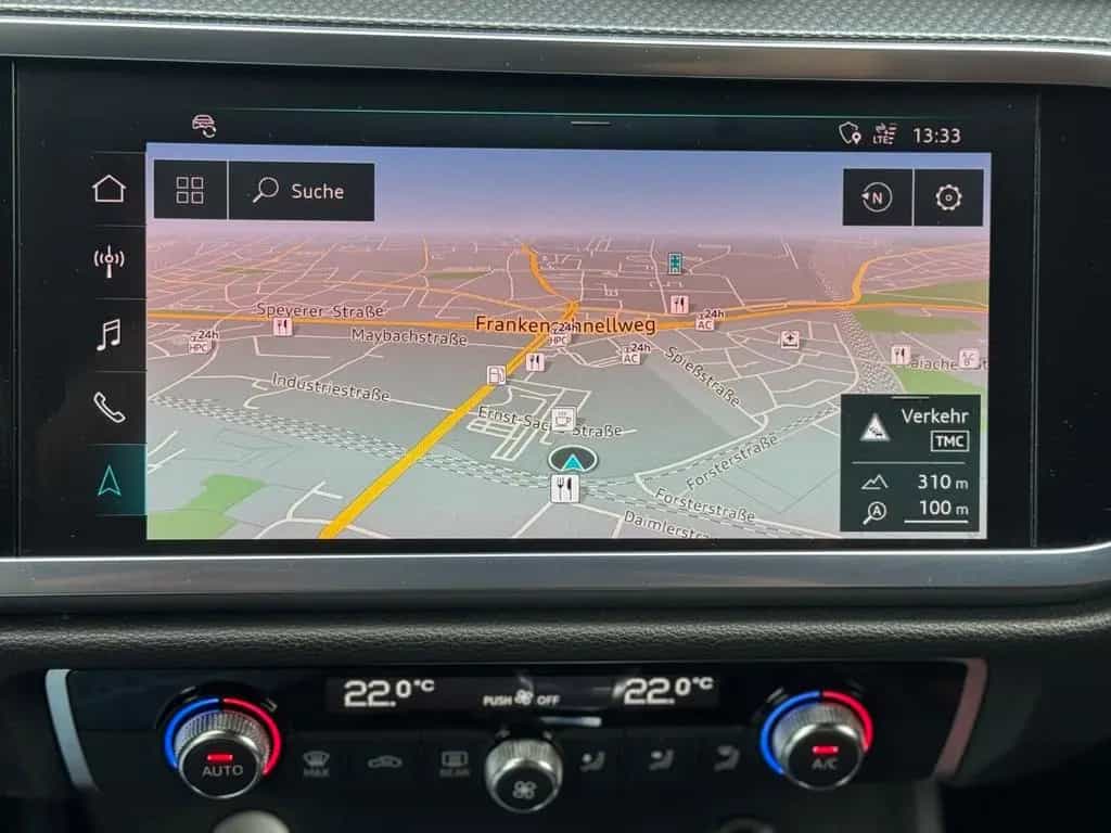 Audi Q3 45 TFSI quattro S line*ACC*VIRTUAL*MATRIX* 04/2019-photo-20