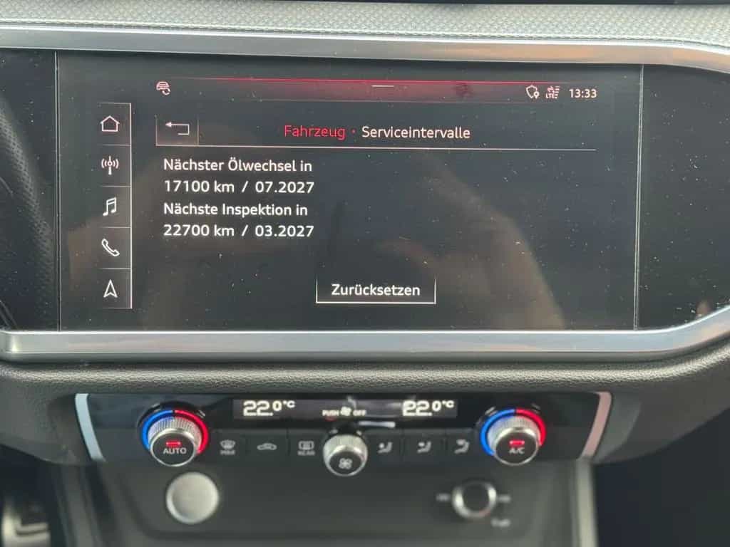 Audi Q3 45 TFSI quattro S line*ACC*VIRTUAL*MATRIX* 04/2019-photo-21
