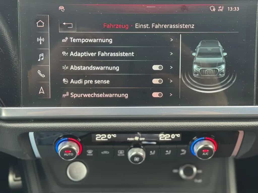 Audi Q3 45 TFSI quattro S line*ACC*VIRTUAL*MATRIX* 04/2019-photo-24