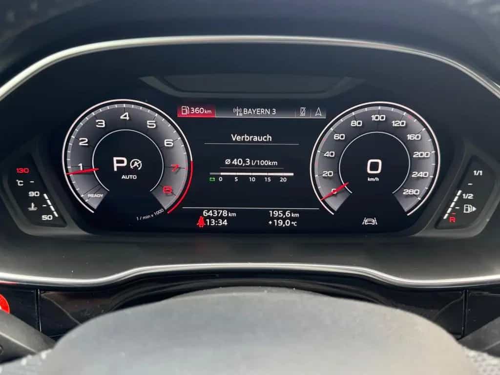 Audi Q3 45 TFSI quattro S line*ACC*VIRTUAL*MATRIX* 04/2019-photo-29