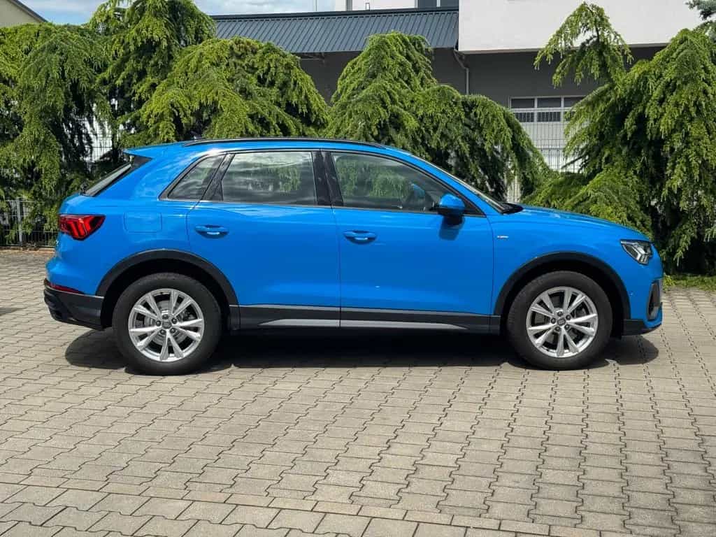 Audi Q3 45 TFSI quattro S line*ACC*VIRTUAL*MATRIX* 04/2019-photo-3