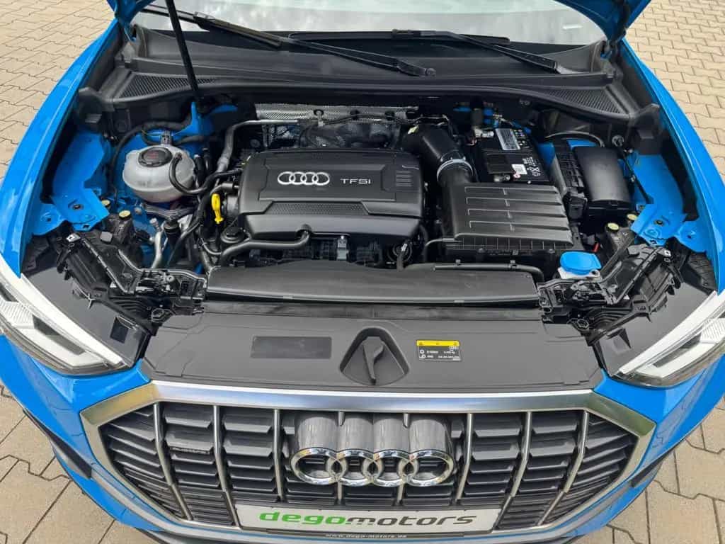 Audi Q3 45 TFSI quattro S line*ACC*VIRTUAL*MATRIX* 04/2019-photo-39