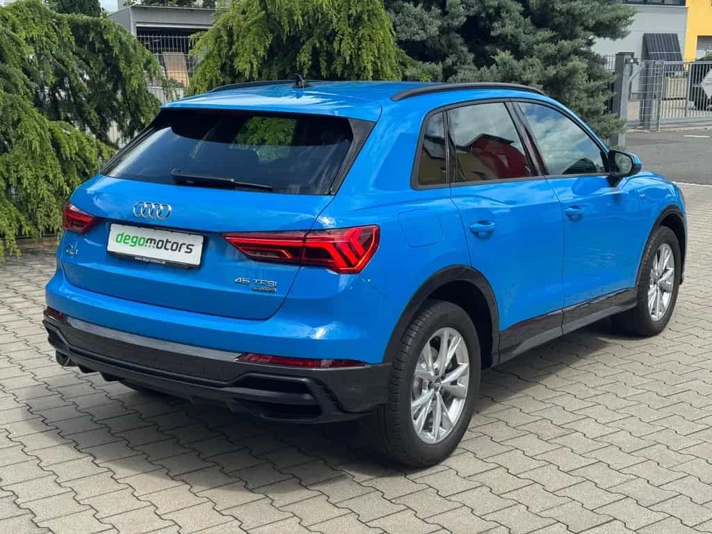 Audi Q3 45 TFSI quattro S line*ACC*VIRTUAL*MATRIX* 04/2019-photo-4