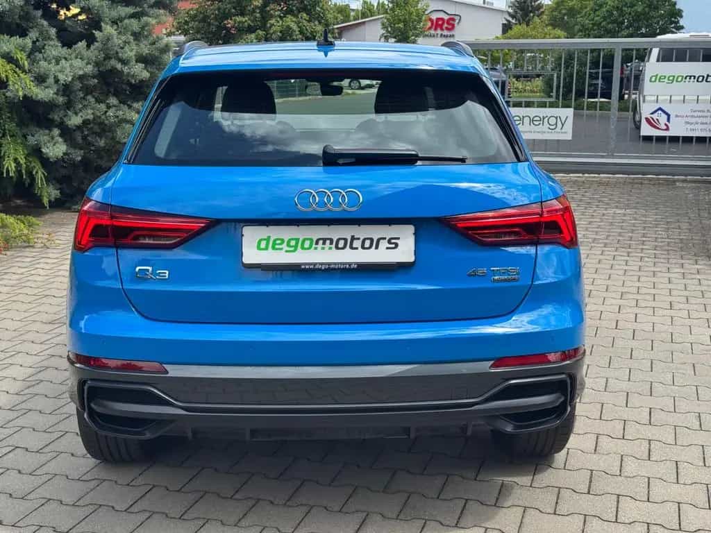 Audi Q3 45 TFSI quattro S line*ACC*VIRTUAL*MATRIX* 04/2019-photo-5