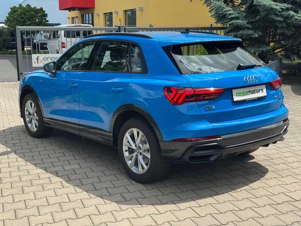 Audi Q3 45 TFSI quattro S line*ACC*VIRTUAL*MATRIX* 04/2019-photo-6