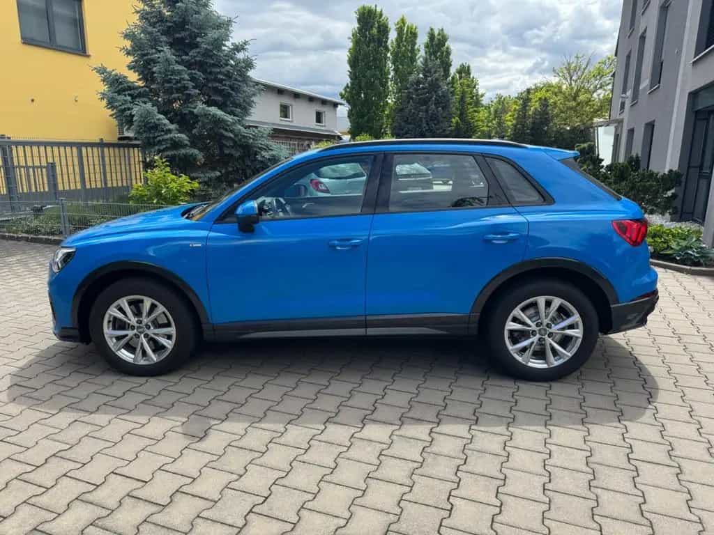 Audi Q3 45 TFSI quattro S line*ACC*VIRTUAL*MATRIX* 04/2019-photo-7