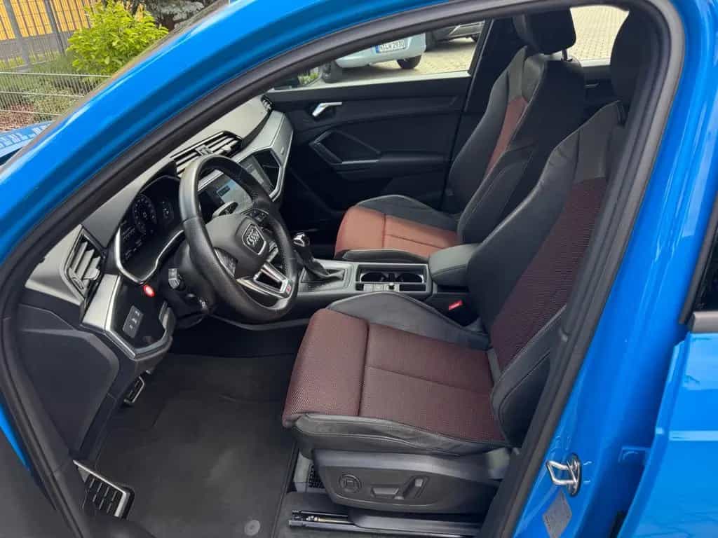 Audi Q3 45 TFSI quattro S line*ACC*VIRTUAL*MATRIX* 04/2019-photo-9