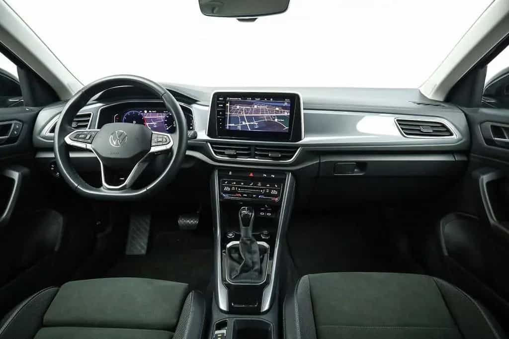 Volkswagen T-Roc 1.5 TSI DSG STYLE*LED*AHK*KAMERA*PDC*SHZ*N 04/2023-photo-12
