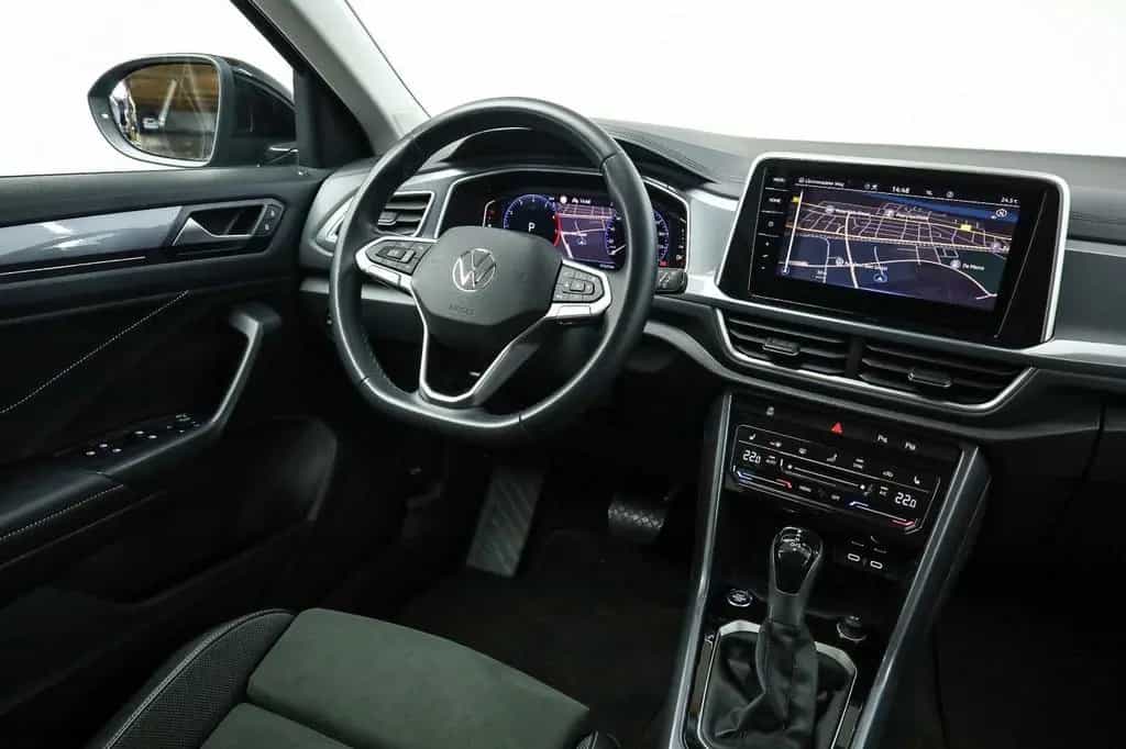 Volkswagen T-Roc 1.5 TSI DSG STYLE*LED*AHK*KAMERA*PDC*SHZ*N 04/2023-photo-14