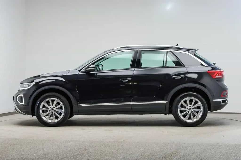 Volkswagen T-Roc 1.5 TSI DSG STYLE*LED*AHK*KAMERA*PDC*SHZ*N 04/2023-photo-4