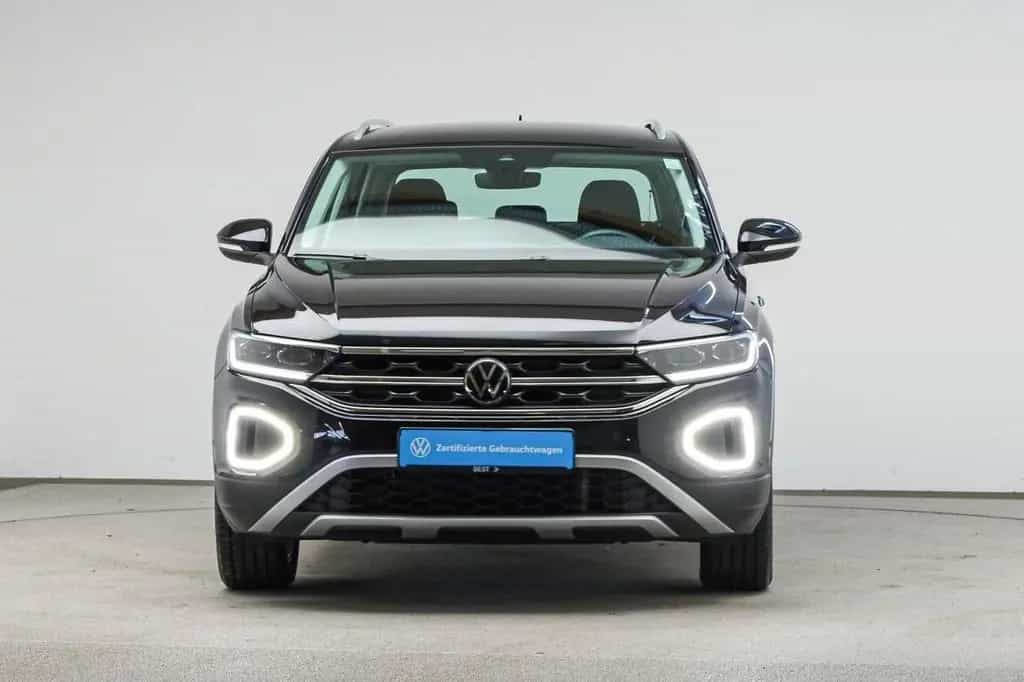 Volkswagen T-Roc 1.5 TSI DSG STYLE*LED*AHK*KAMERA*PDC*SHZ*N 04/2023-photo-5
