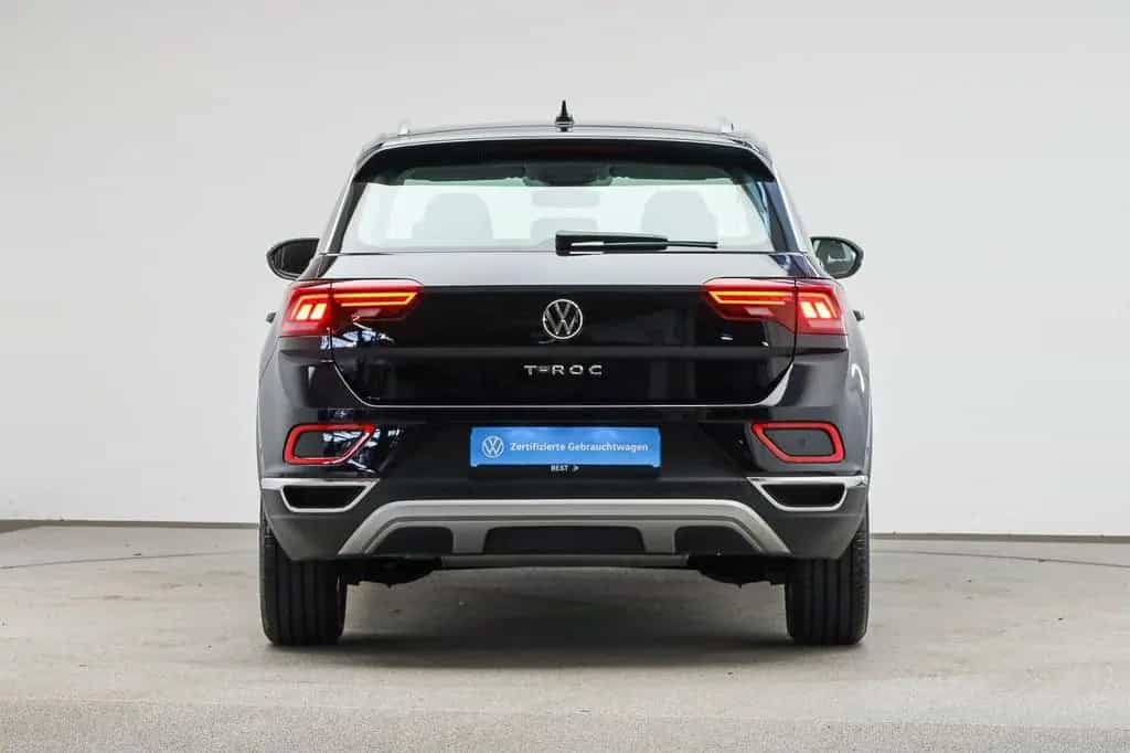 Volkswagen T-Roc 1.5 TSI DSG STYLE*LED*AHK*KAMERA*PDC*SHZ*N 04/2023-photo-6