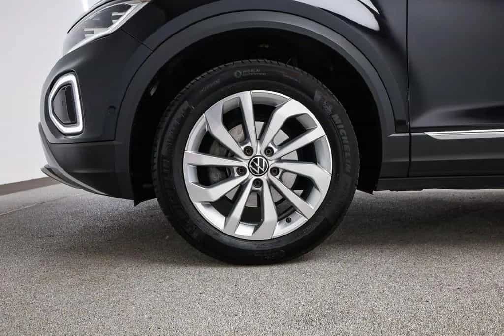 Volkswagen T-Roc 1.5 TSI DSG STYLE*LED*AHK*KAMERA*PDC*SHZ*N 04/2023-photo-8