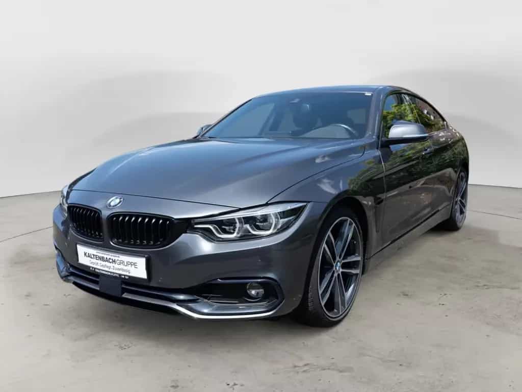 BMW 420 Gran Coupé 420 Gran Coupe Sport Line FACEL. HUD LED ACC SHZ 04/2020-photo-1