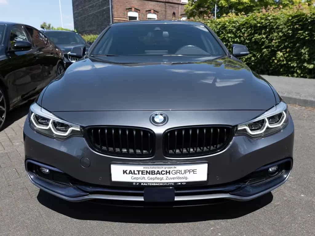 BMW 420 Gran Coupé 420 Gran Coupe Sport Line FACEL. HUD LED ACC SHZ 04/2020-photo-2