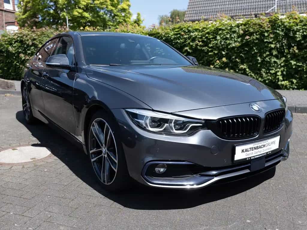 BMW 420 Gran Coupé 420 Gran Coupe Sport Line FACEL. HUD LED ACC SHZ 04/2020-photo-3