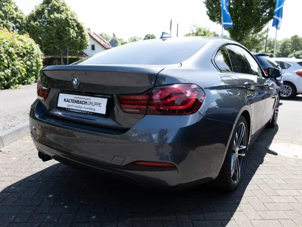 BMW 420 Gran Coupé 420 Gran Coupe Sport Line FACEL. HUD LED ACC SHZ 04/2020-photo-4