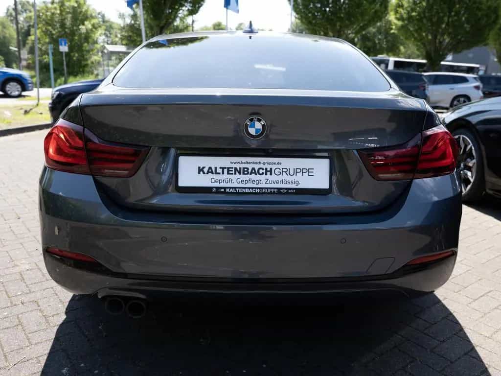 BMW 420 Gran Coupé 420 Gran Coupe Sport Line FACEL. HUD LED ACC SHZ 04/2020-photo-5