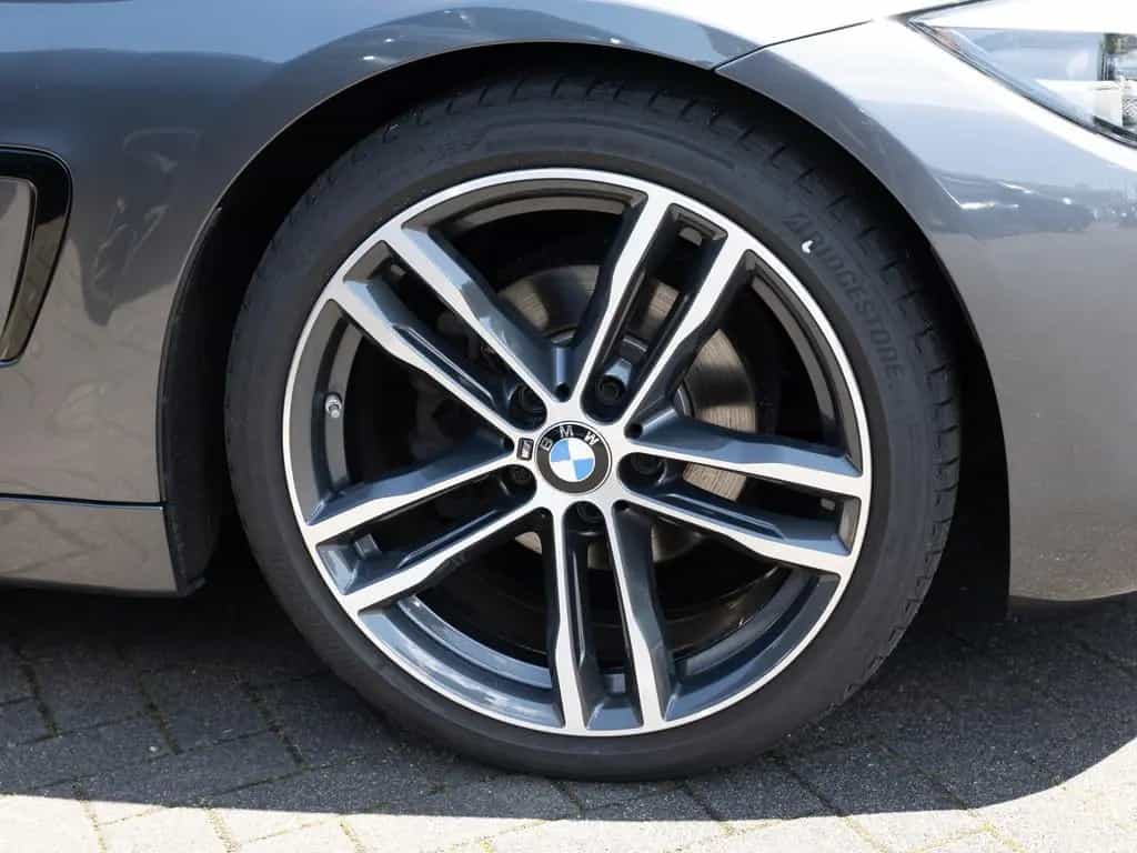 BMW 420 Gran Coupé 420 Gran Coupe Sport Line FACEL. HUD LED ACC SHZ 04/2020-photo-8