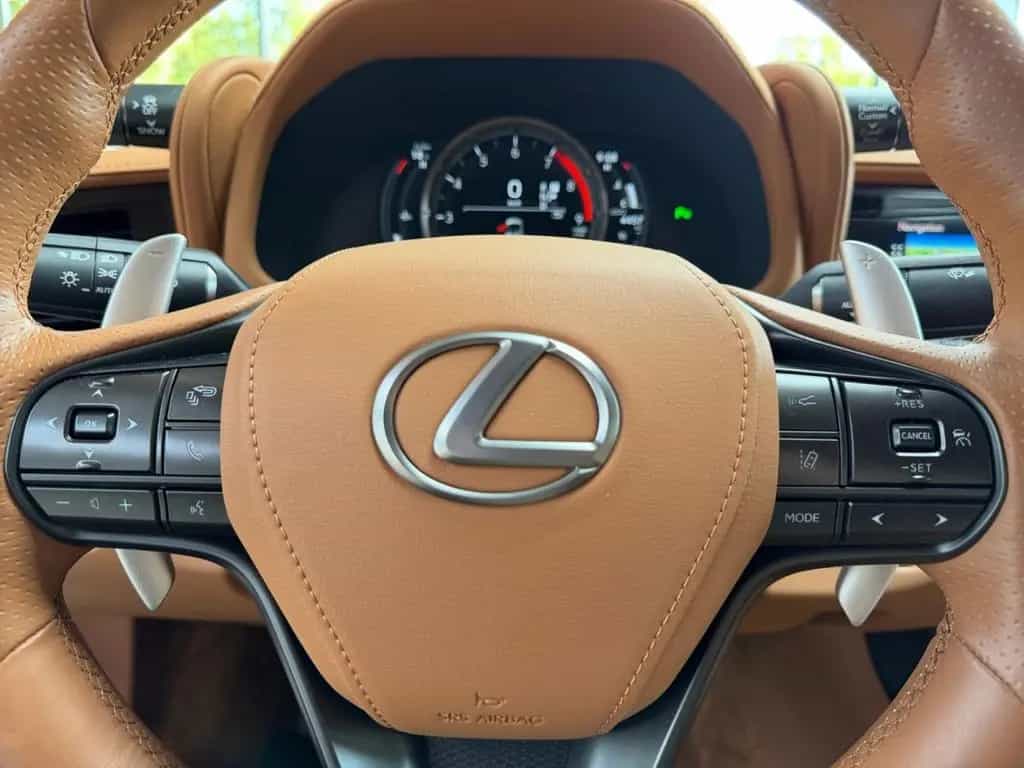 Lexus LC 500 Cabrio*Perform-Paket*Folier. kryptongrün* 11/2020-photo-13