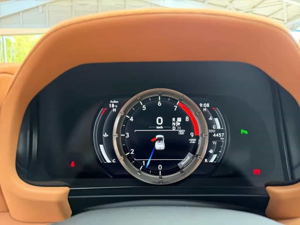 Lexus LC 500 Cabrio*Perform-Paket*Folier. kryptongrün* 11/2020-photo-14