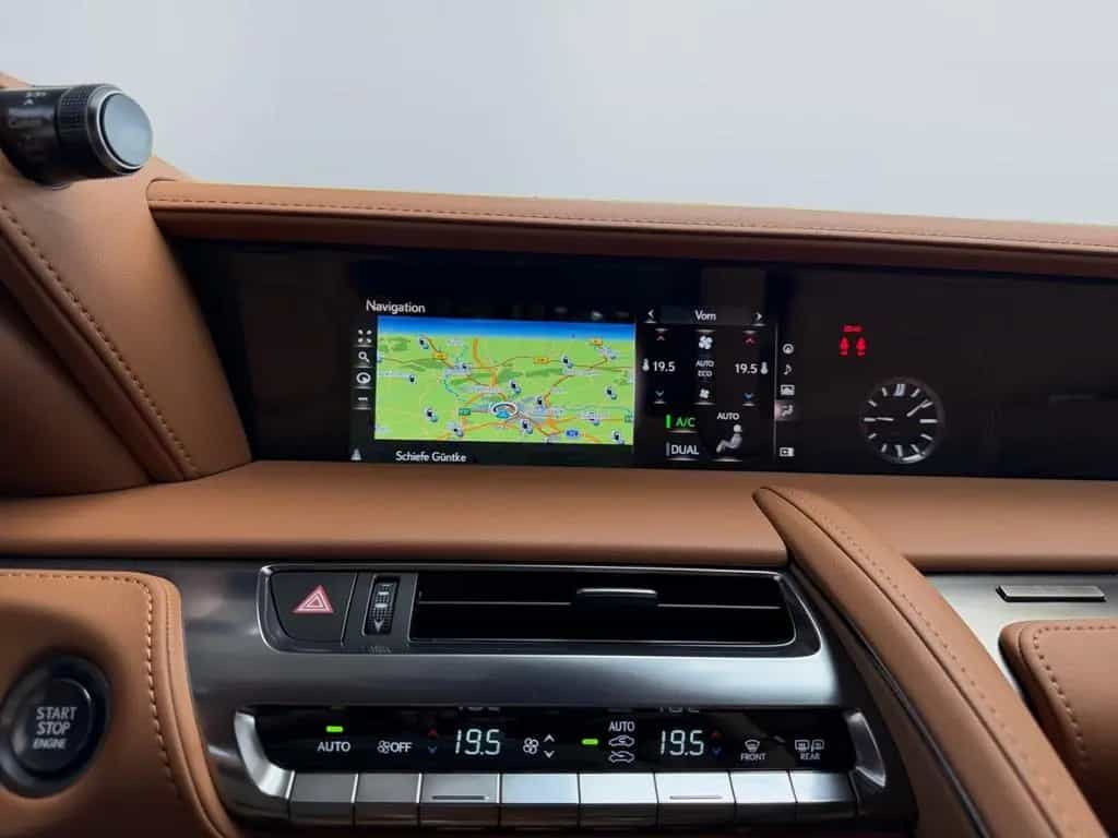 Lexus LC 500 Cabrio*Perform-Paket*Folier. kryptongrün* 11/2020-photo-15