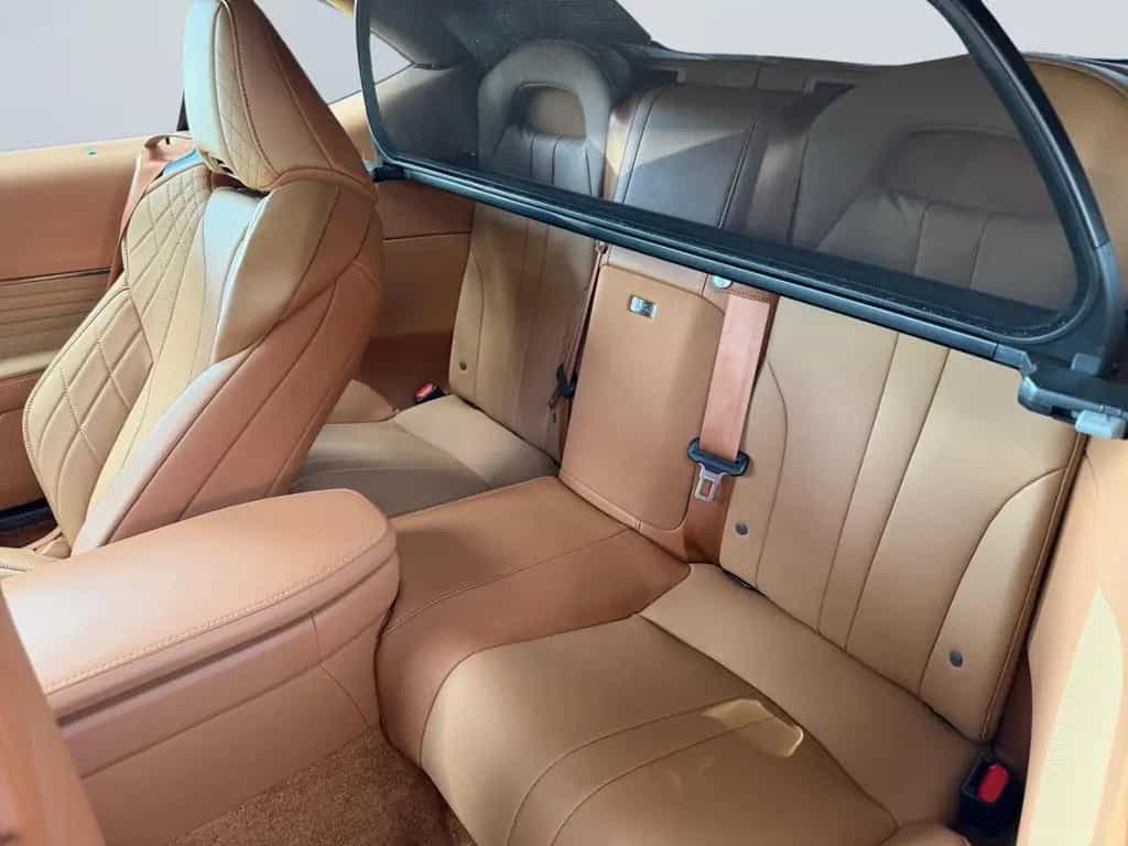 Lexus LC 500 Cabrio*Perform-Paket*Folier. kryptongrün* 11/2020-photo-16