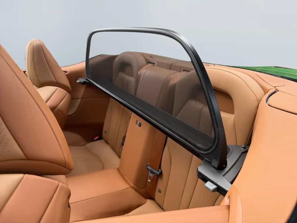 Lexus LC 500 Cabrio*Perform-Paket*Folier. kryptongrün* 11/2020-photo-19