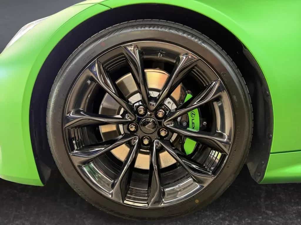 Lexus LC 500 Cabrio*Perform-Paket*Folier. kryptongrün* 11/2020-photo-21