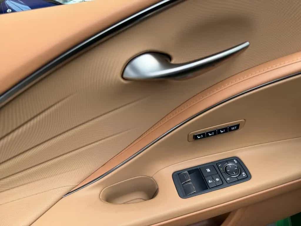 Lexus LC 500 Cabrio*Perform-Paket*Folier. kryptongrün* 11/2020-photo-22
