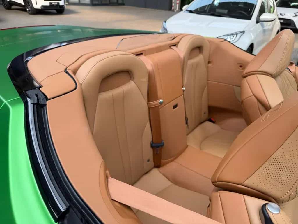 Lexus LC 500 Cabrio*Perform-Paket*Folier. kryptongrün* 11/2020-photo-24