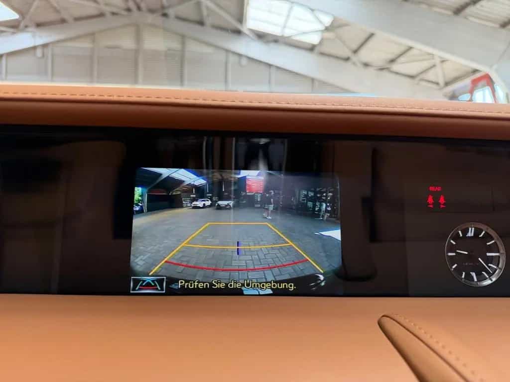 Lexus LC 500 Cabrio*Perform-Paket*Folier. kryptongrün* 11/2020-photo-27