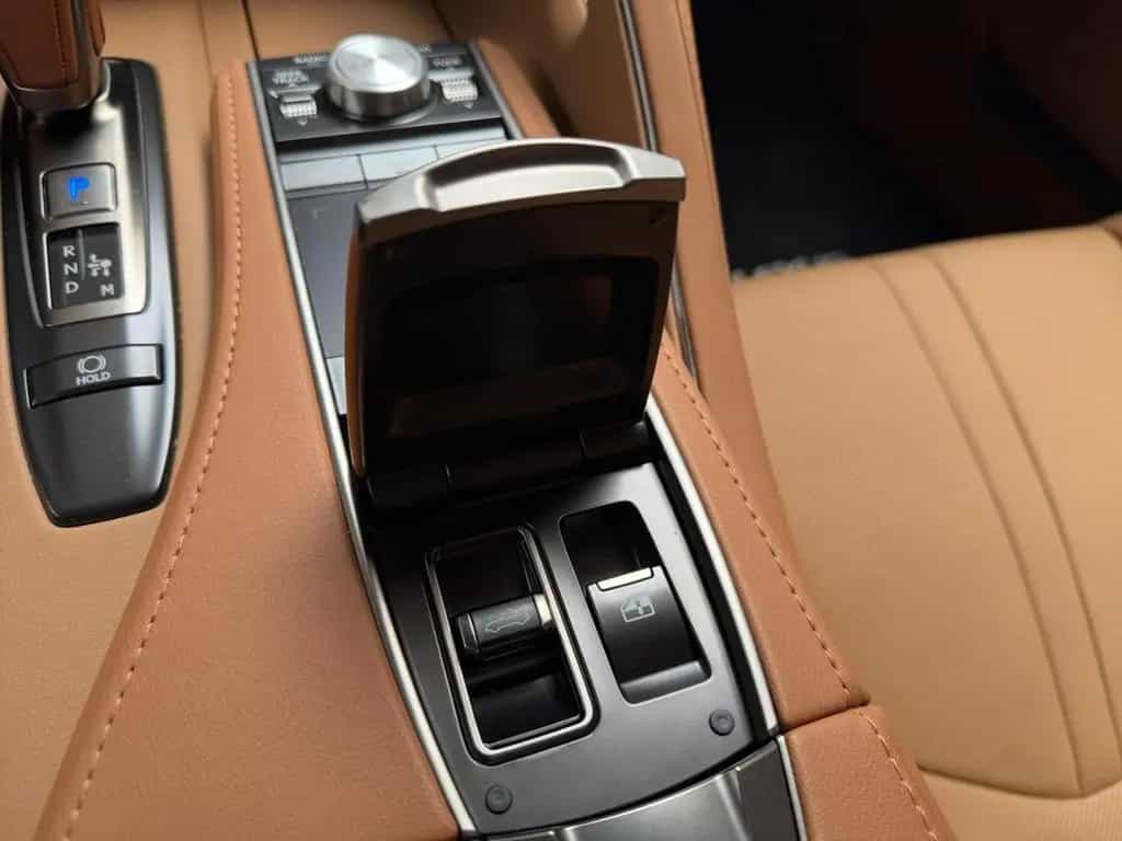 Lexus LC 500 Cabrio*Perform-Paket*Folier. kryptongrün* 11/2020-photo-28