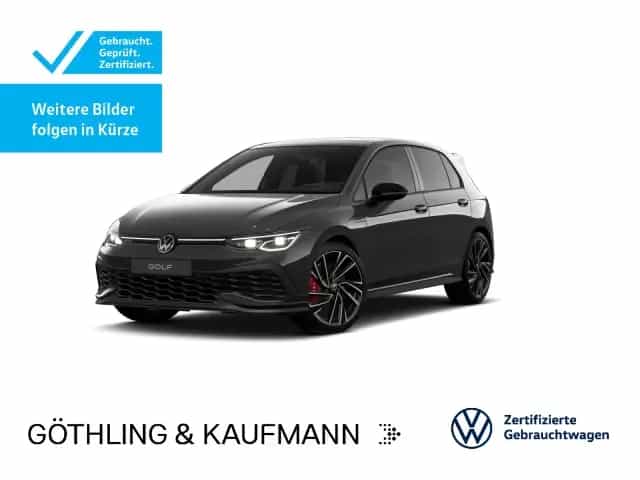 Volkswagen Golf GTI Clubsport 2.0 TSI DSG *NAVI*BLACKSTYLE* 04/2024-photo-0