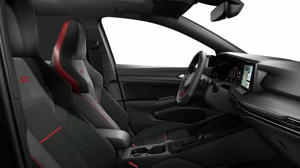 Volkswagen Golf GTI Clubsport 2.0 TSI DSG *NAVI*BLACKSTYLE* 04/2024-photo-11