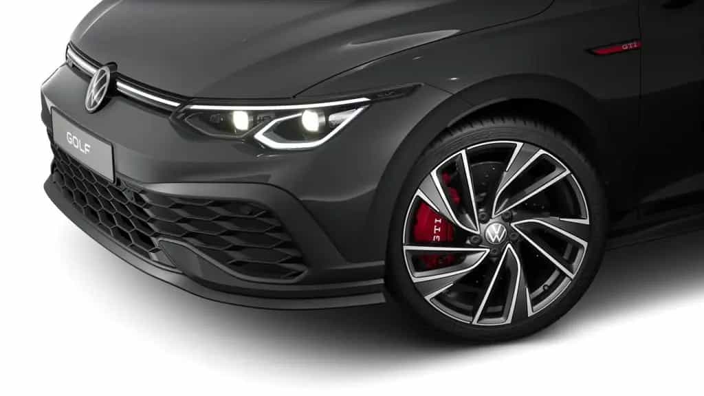 Volkswagen Golf GTI Clubsport 2.0 TSI DSG *NAVI*BLACKSTYLE* 04/2024-photo-4
