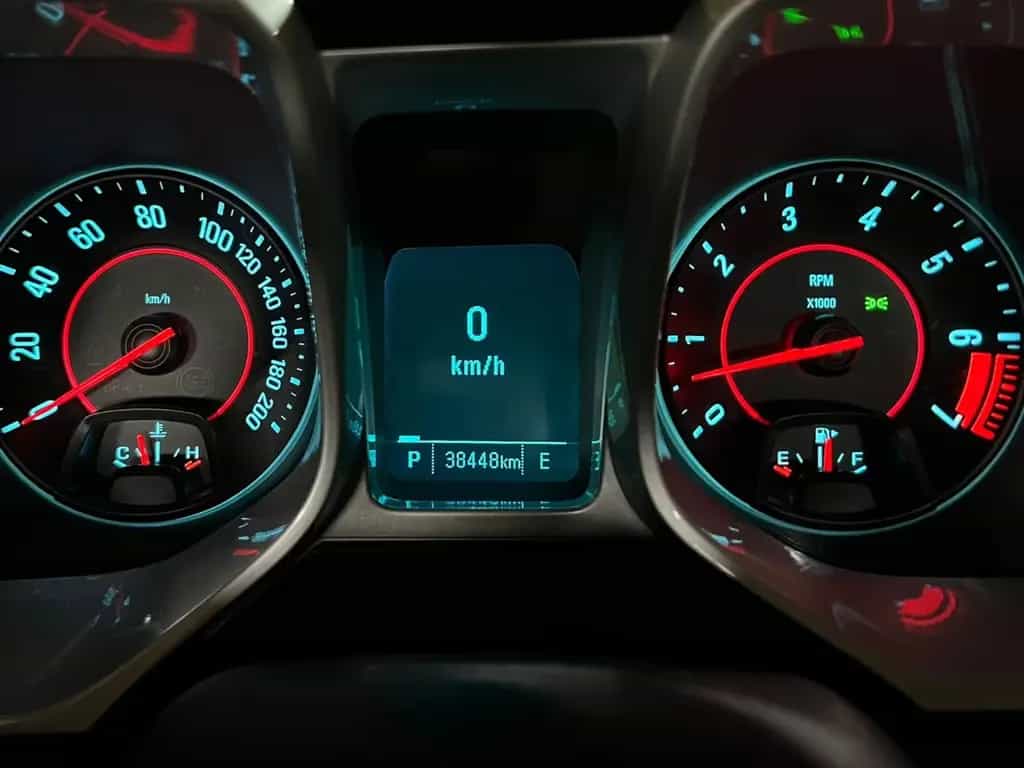 Chevrolet Camaro 6.2 V8-ZL1-V8-GARANTIE-FINANZIERUNG-588PS 01/2013-photo-32