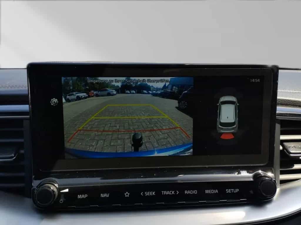Kia pro cee'd / ProCeed Proceed 1.6 T-GDi GT Glasdach Navi 03/2021-photo-12