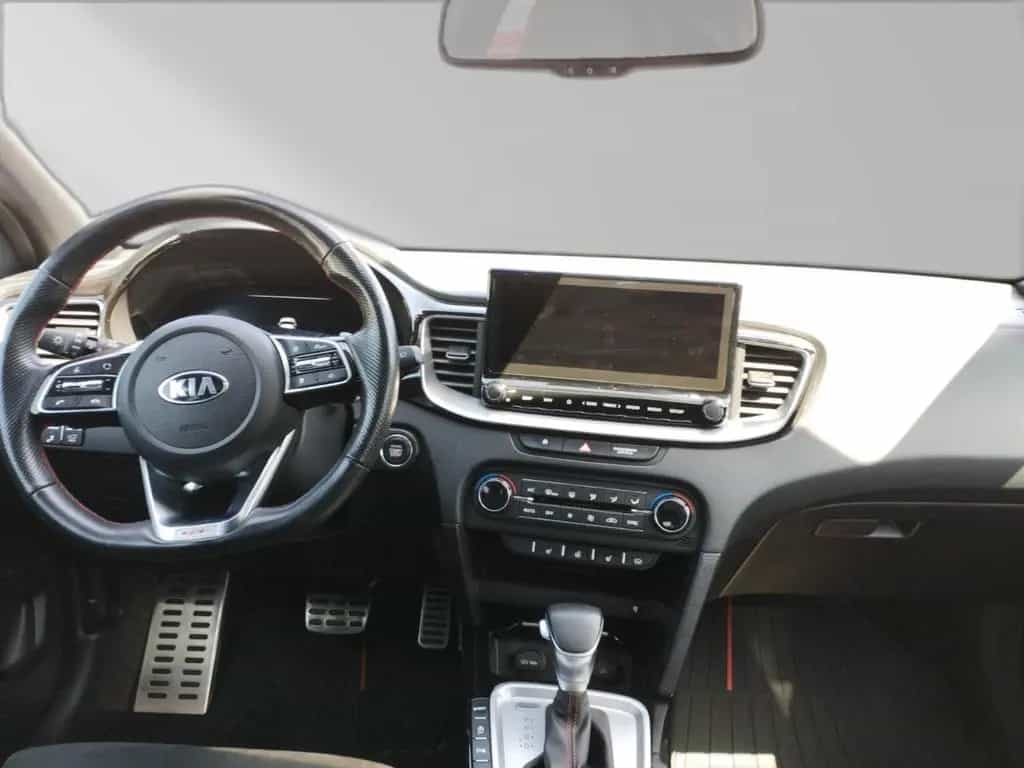 Kia pro cee'd / ProCeed Proceed 1.6 T-GDi GT Glasdach Navi 03/2021-photo-13